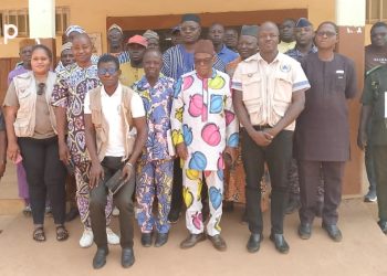 Binah/Gestion des catastrophes : Les autorités sensibilisées sur les risques d’incendie et feux de végétation