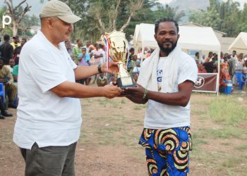 Kloto /4e édition de Danse Bobobo : Le groupe Aménuvévé de Tové Ahoundjo remporte la compétition