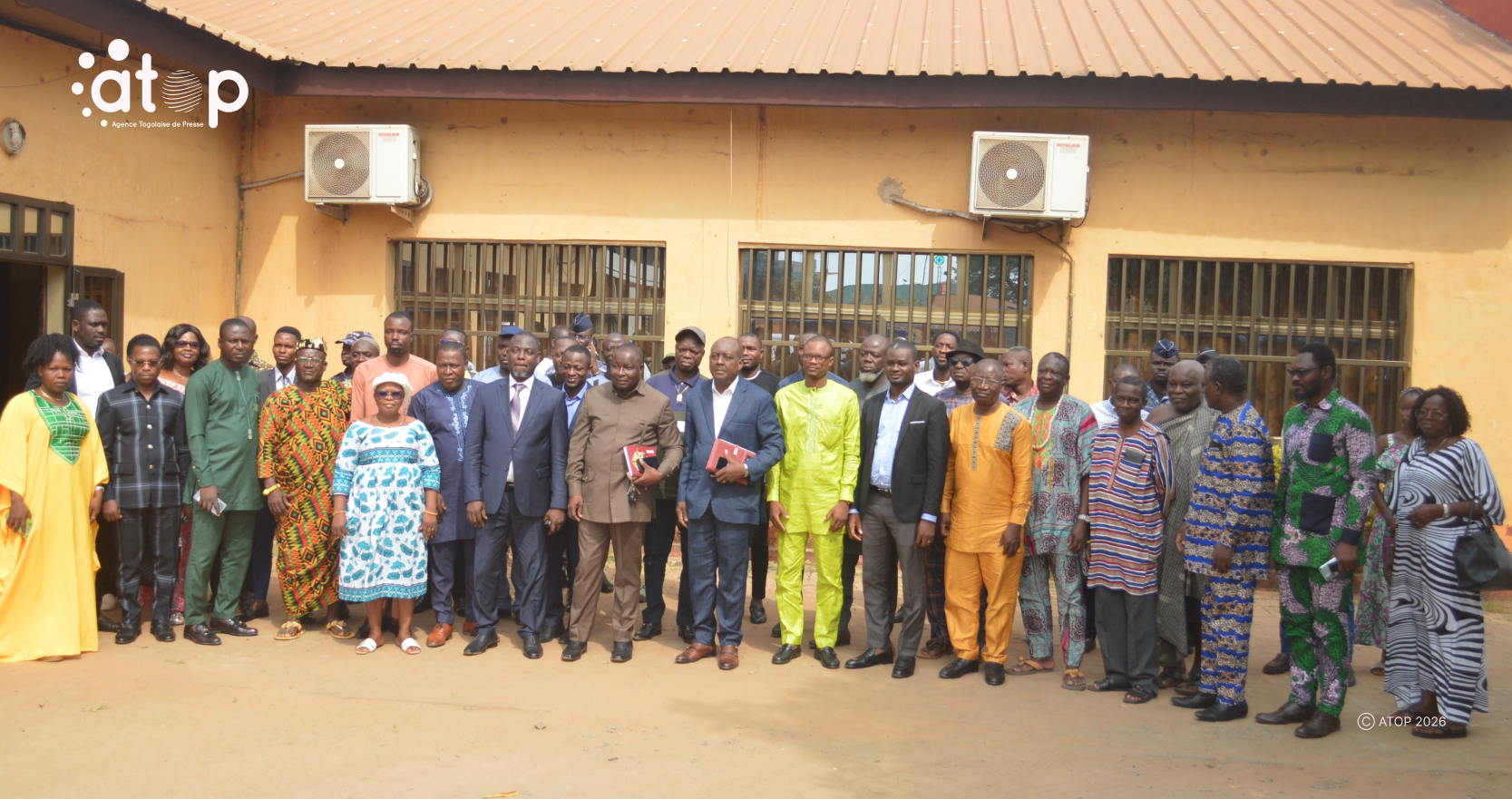 3 Officiels conseillers municipaux et invites