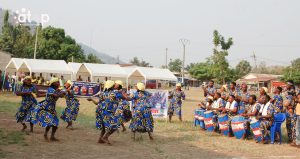 Kloto /4e édition de Danse Bobobo : Le groupe Aménuvévé de Tové Ahoundjo remporte la compétition 2 30 Amenuveve de Tove Ahoundjo sacre mailleur de la 4e edition de la competition