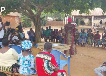 Bas-mono/Gouvernance participative : les populations d’Amétogan-Kopé et Tossa-Kopé édifiées sur leurs rôles et responsabilités