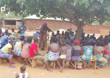 Bas-mono/gouvernance participative : les populations d’Amétogan-Kopé et Tossa-Kopé édifiées sur leurs rôles et responsabilités