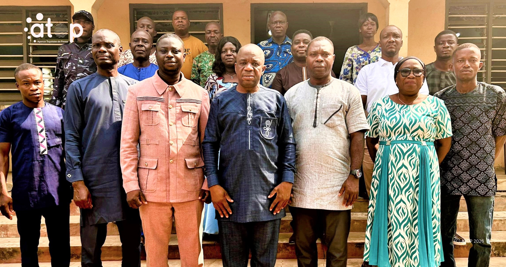 4 Les conseillers communaux et officiels