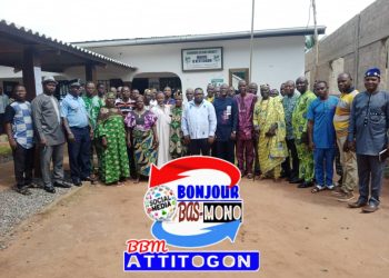 1ère session ordinaire des communes Bas-Mono 1 et 2 : Les travaux consacrés à la mobilisation des ressources