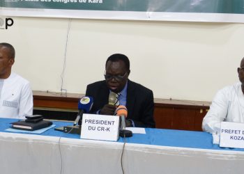 Kozah : la 1ere session ordinaire 2026 du conseil régional ouverte