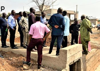 Kloto / Lutte contre les inondations : les acteurs capitalisent les acquis du projet PCI à Kpalimé