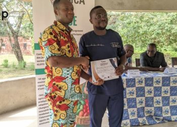 Agou / concours « valorisation des meilleures pratiques agroécologiques » : Trois lauréats primés