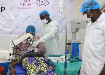 Tandjoare/Santé: Une trentaine de patients opérés de la cataracte
