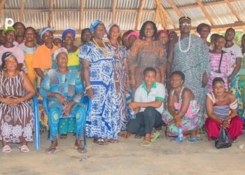 Agou/Leadership et approche genre : La gent féminine sensibilisée