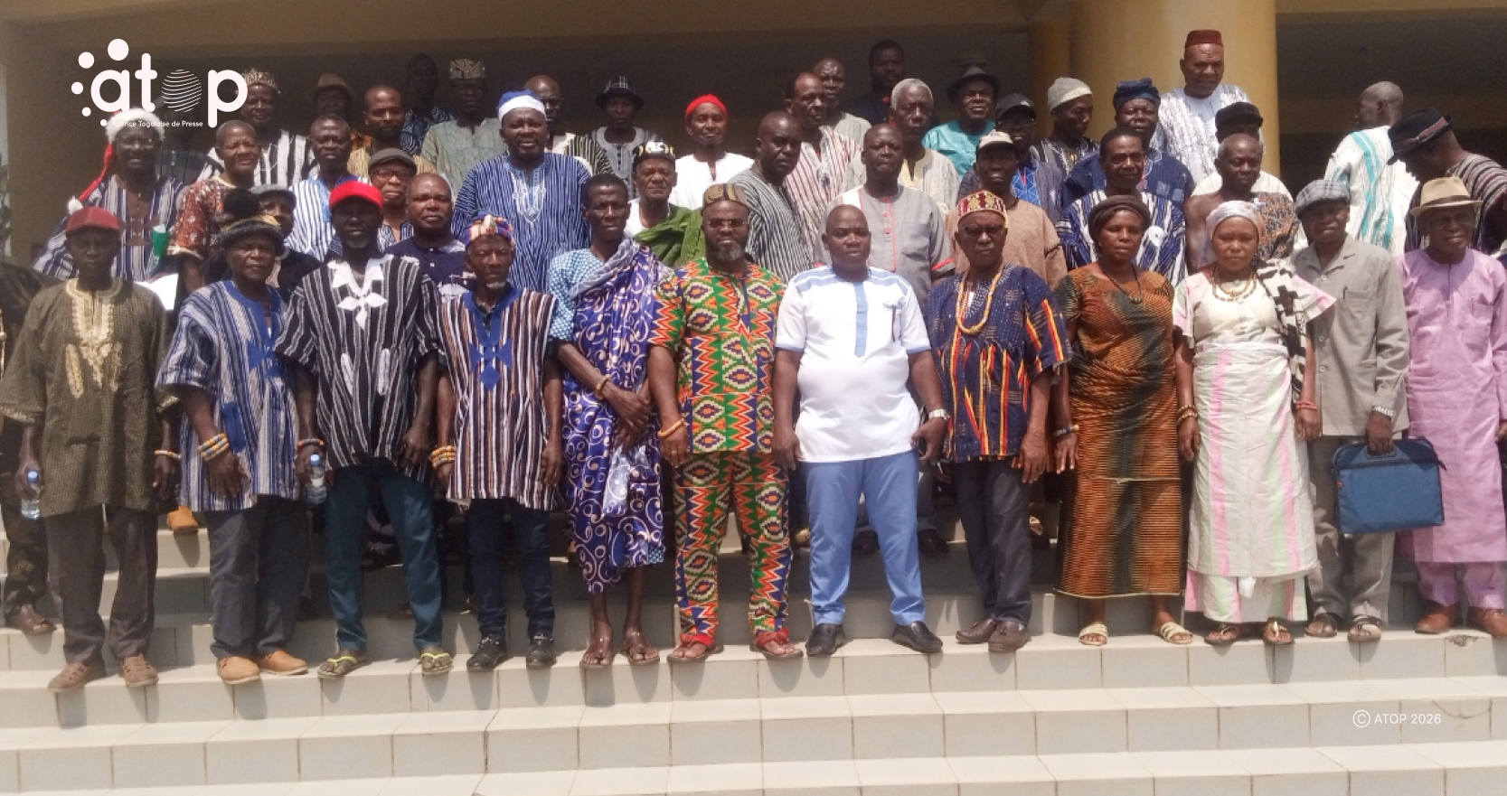 9 Des participants a lassemblee generale constitutive