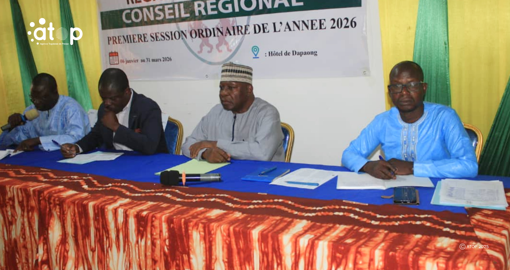 9 La table dhonneur