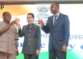 Le 77eme anniversaire de la fête nationale  de l’Inde célébré à Lomé