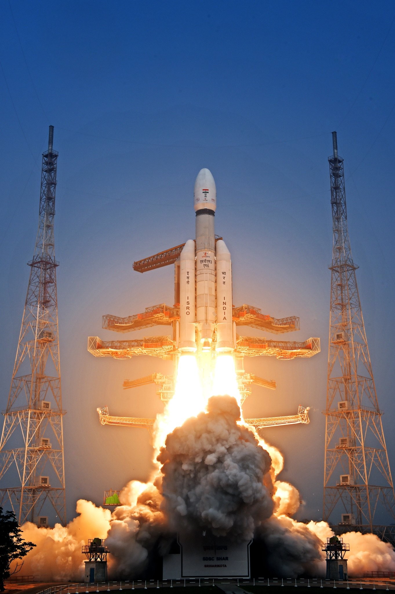 L’Inde met en orbite le satellite Américain BlueBird Block-2 avec succès 1 Le satellite americian Bluebird Block 2