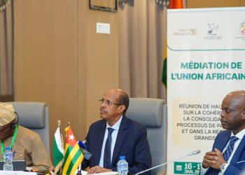 En prélude au sommet sur la situation des grands lacs : Des facilitateurs planchent sur la consolidation du processus de paix en RDC