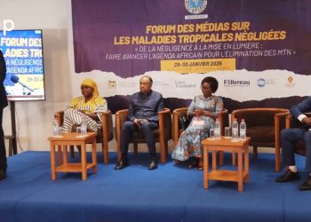 Bénin : Des journalistes africains réfléchissent pour un renforcement du repositionnement des maladies tropicales négligées