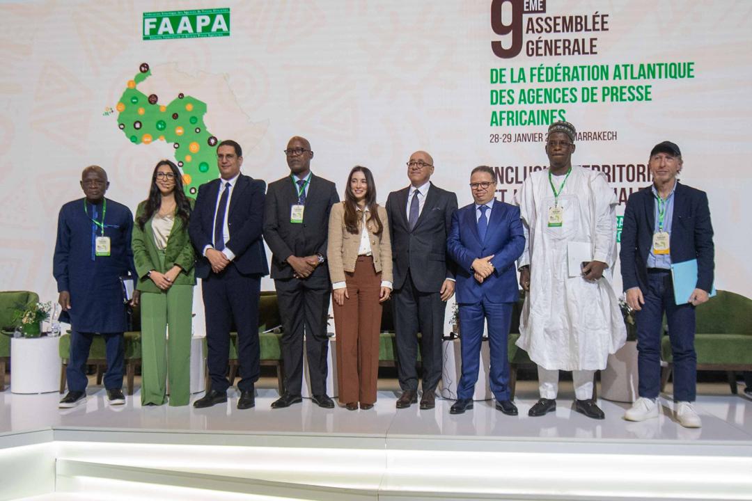 Les panelistes