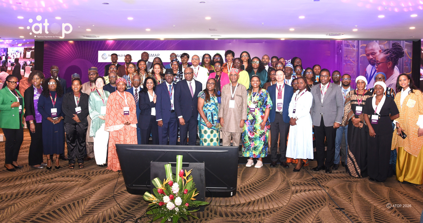 Autonomisation des femmes dans le secteur énergie en Afrique de l’ouest : Des pistes de collaboration en exploration 1 Les participants 2