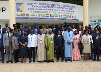 La 43è session du Conseil d’administration de l’EAMAU s’ouvre sous le signe des réformes et de l’innovation