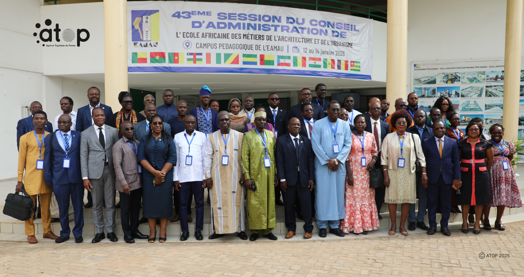 Les participants