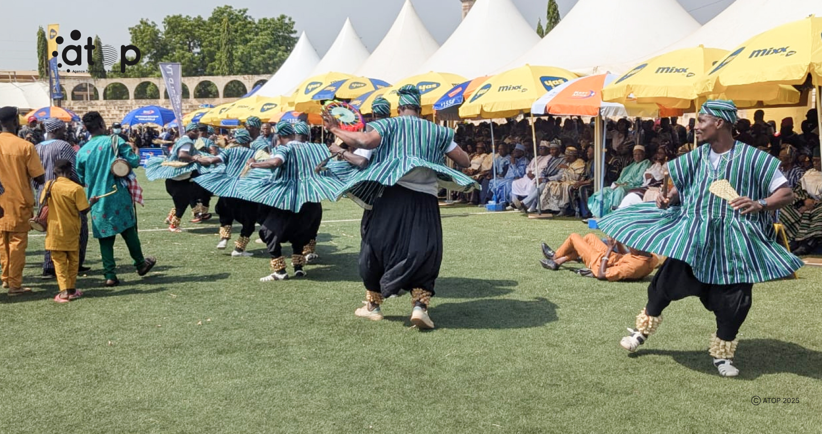 Tchaoudjo/ fête traditionnelle « Adossa-Gadao » : l’édition 2026 dans la cohésion pour le développement 1 Oliver 1 3