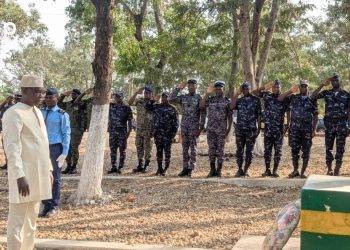 Tchaoudjo/52è anniversaire de l’attentat de Sarakara : La région Centrale honore la mémoire des disparus à Sokodé