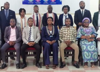 JCI Lomé Azur : Rentrée solennelle 2026 sous le signe de « Audace et impact durable »