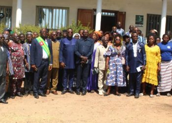1ère session ordinaire de l’année des communes de Blitta 1 et 2 :     Les travaux dédiés aux amendements des procès-verbaux   