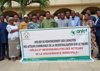Bas-Mono/ Gouvernance locale :  Des acteurs ont renforcé leurs capacités sur leurs rôles et responsabilités   