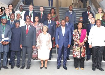 Paix et sécurité en RDC : Faure Gnassingbé plaide pour une paix utile et durable