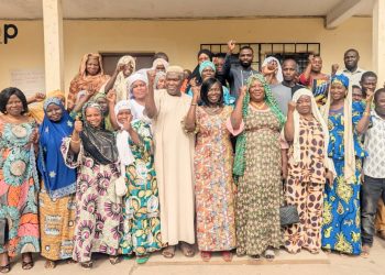 Tchaoudjo/Assemblée générale ordinaire et élective de l’ONG PAFED:  Mme Bassa-Djeri Fridosse élue présidente du CA