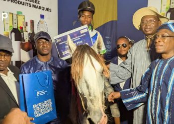 Tchaoudjo/3è Festival international du cheval de Sokodé : Le cavalier Aboubakar Ahmed conserve son titre