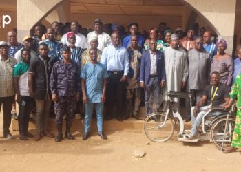 Oti/développement local : Le PDC 2025-2035 de la commune Oti 1 validé