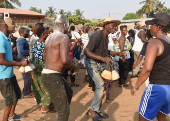 La culture et la paix célébrées à travers les « Tambours de Paix »
