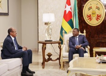 Paix et Intégration africaine : Le président de la commission de l’UA bénéficie des orientations du Togo
