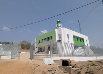 Tchaoudjo : Une nouvelle mosquée inaugurée à Kpassouadè