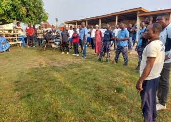 Ogou : La journée « Togo propre » observée dans les préfectures des Plateaux-Est