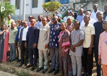 Ogou : le CHR d’Atakpamé valide son rapport d’orientation de projets stratégiques