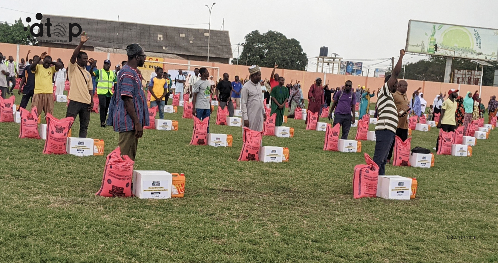 1 Les participants