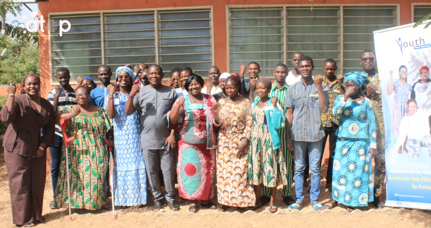 1 Les participants 1 1