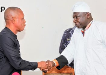 Le nouveau préfet de l’Assoli, Cdt Viagbo Mensah Kafui prend fonction
