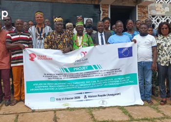 Développement local : Des acteurs de la commune Vo 3 outillés sur leur rôle et responsabilité