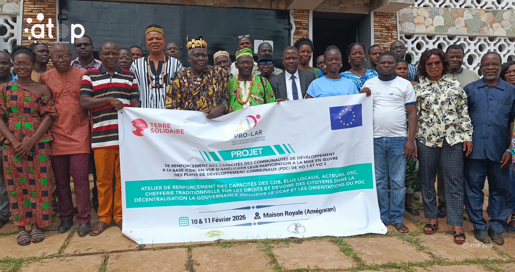 10 Les participants