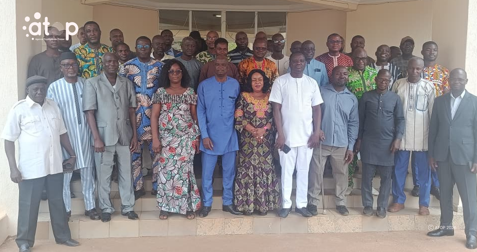 11 Des participants