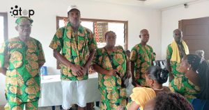 Lacs :« Gnakpogbé », un groupe folklorique mis en place à Aného 2 12 Le nouveau bureau executif