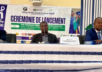 Université de Kara : les manifestations du jubilé d’étain de la faculté des sciences de la santé lancées