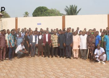 Première session ordinaire : le conseil municipal de Vo 1 adopte son budget primitif exercice 2026
