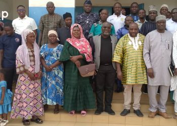 Tchamba/Revue annuelle : Le CHP dresse son bilan et fait des recommandations