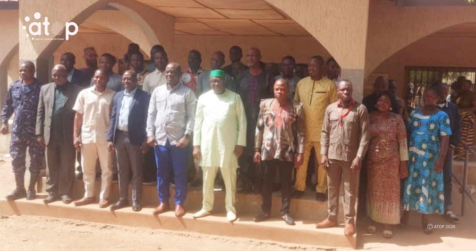 15 Les participants