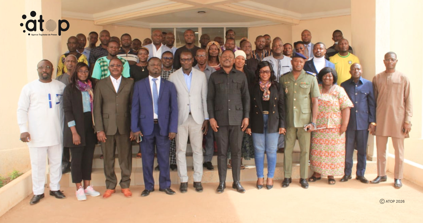16 Des participants