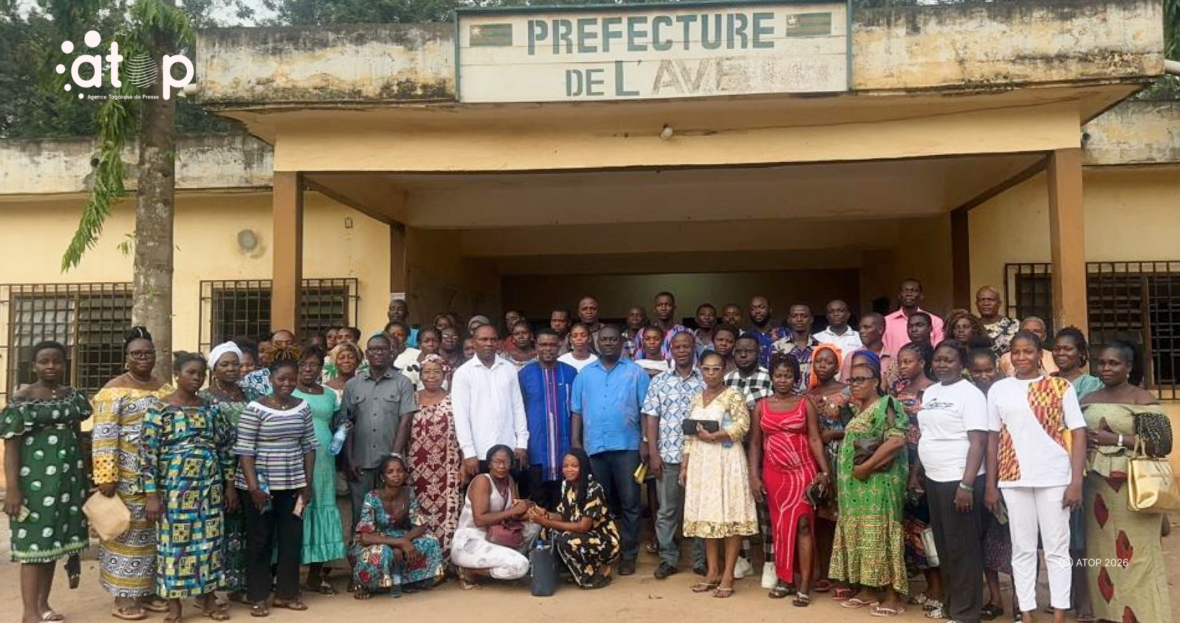 18 Des participants